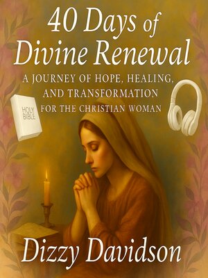 cover image of 40 Days of Divine Renewal